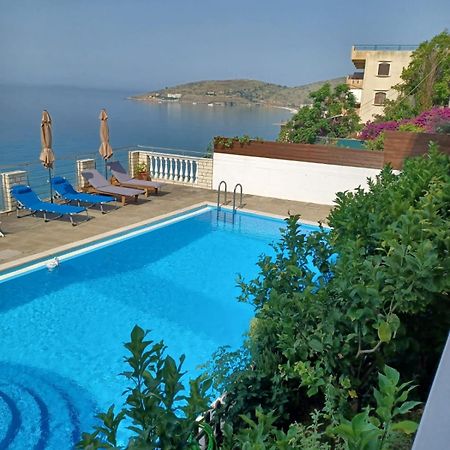 צ'פרו Ionian Bay Rooms מראה חיצוני תמונה
