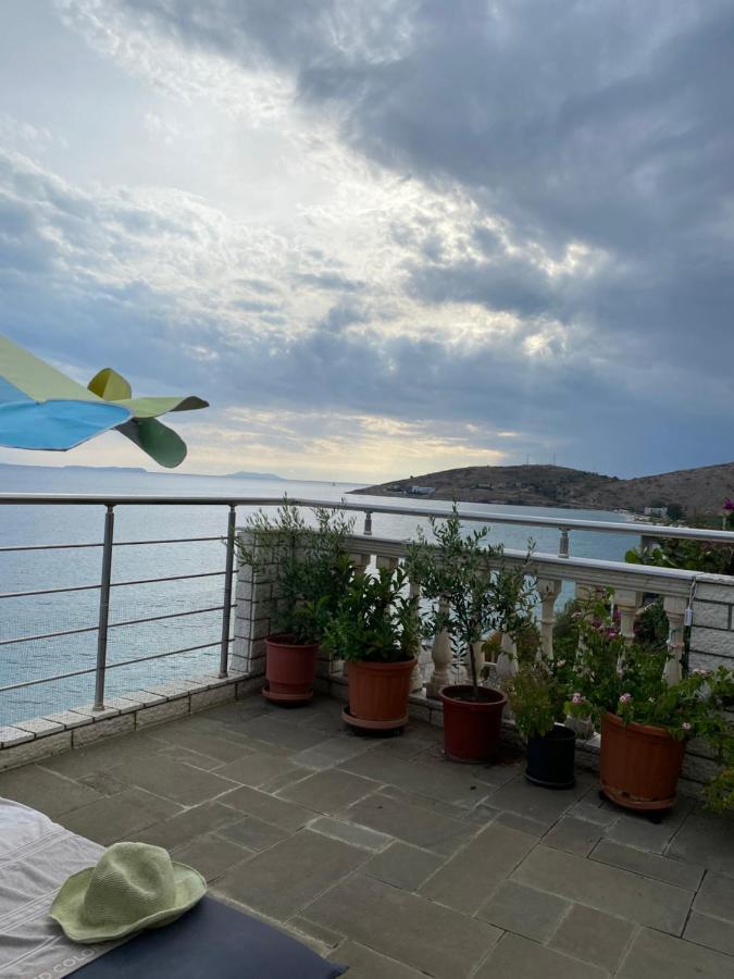 צ'פרו Ionian Bay Rooms מראה חיצוני תמונה