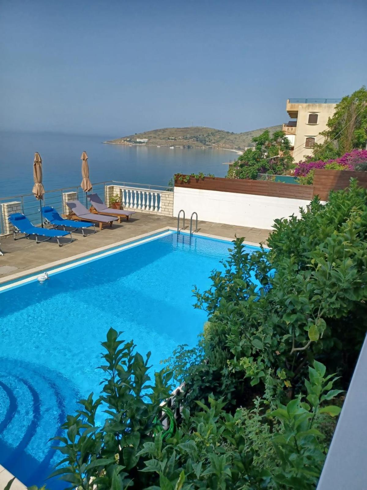צ'פרו Ionian Bay Rooms מראה חיצוני תמונה