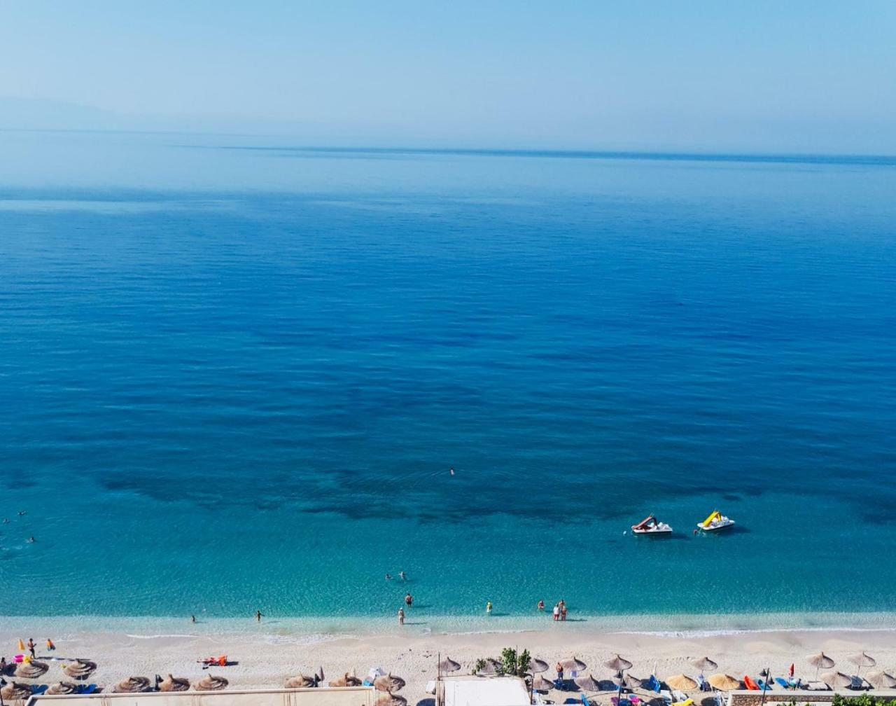 צ'פרו Ionian Bay Rooms מראה חיצוני תמונה