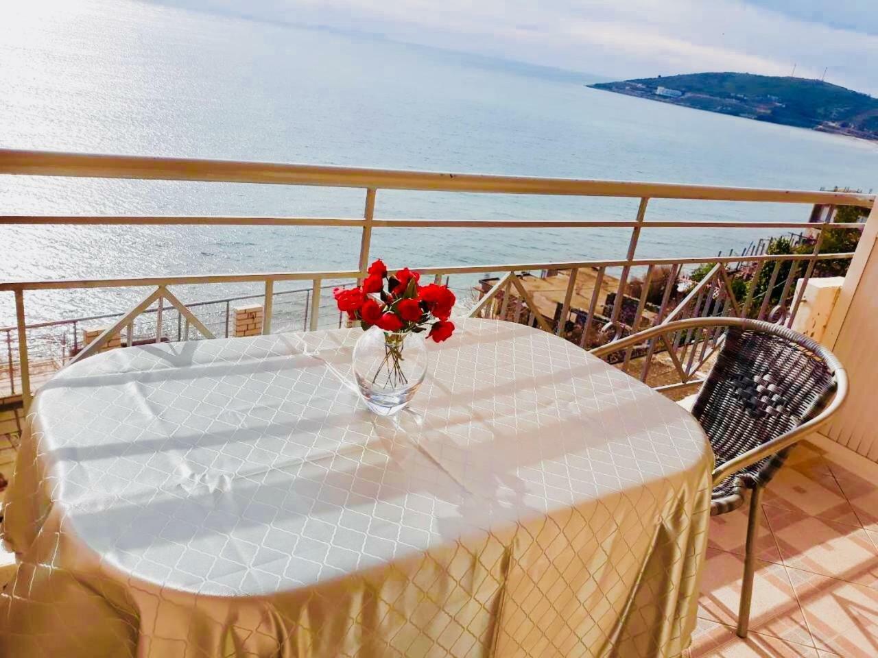 צ'פרו Ionian Bay Rooms מראה חיצוני תמונה