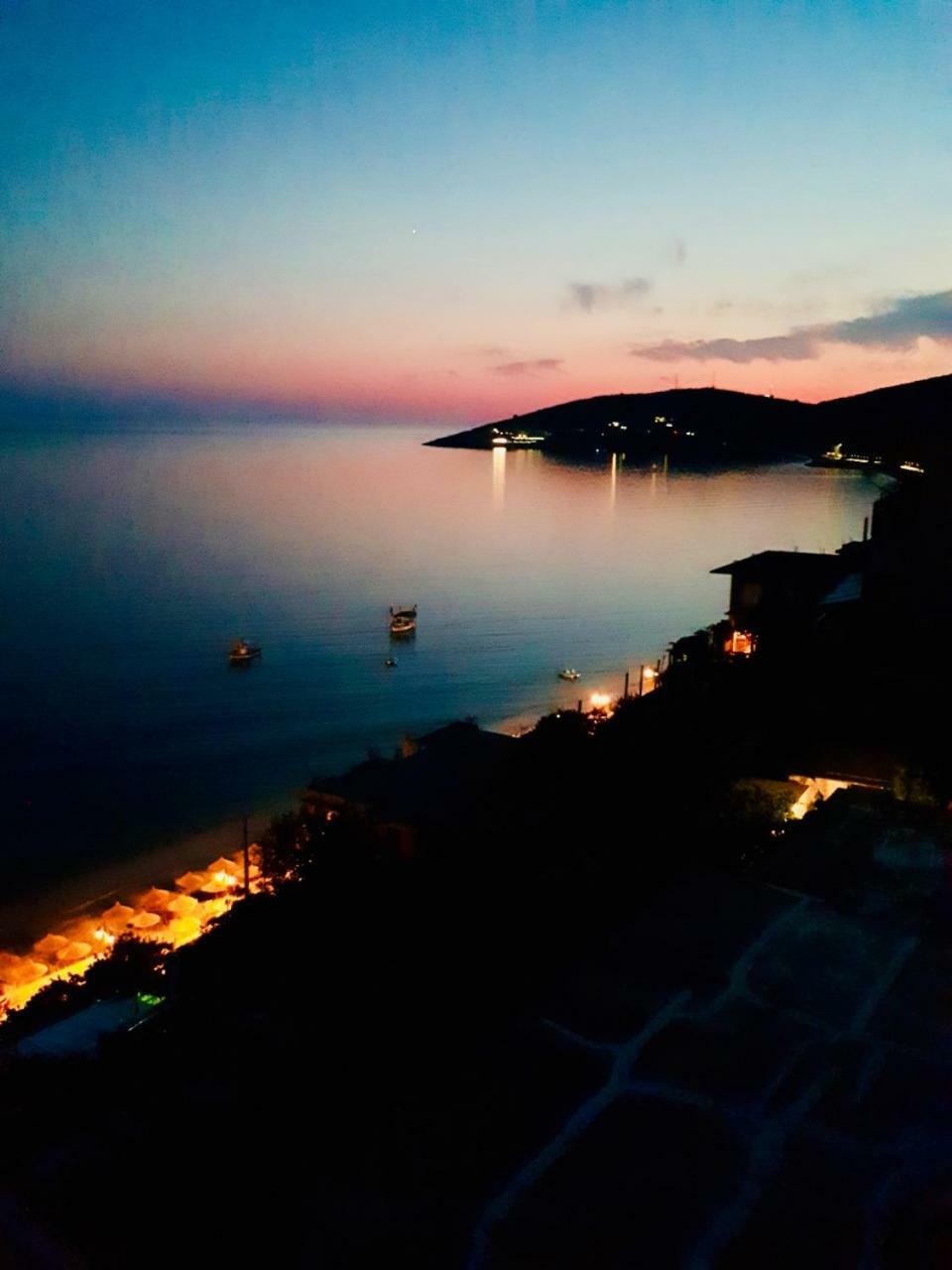 צ'פרו Ionian Bay Rooms מראה חיצוני תמונה