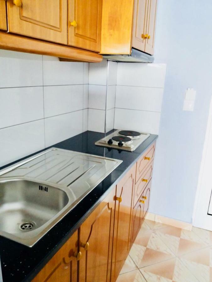 צ'פרו Ionian Bay Rooms מראה חיצוני תמונה