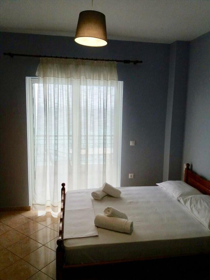 צ'פרו Ionian Bay Rooms מראה חיצוני תמונה