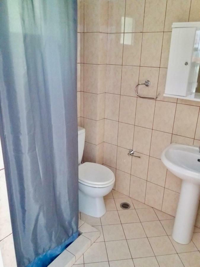 צ'פרו Ionian Bay Rooms מראה חיצוני תמונה