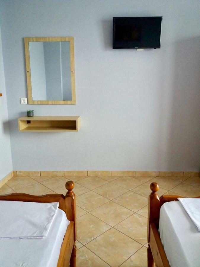 צ'פרו Ionian Bay Rooms מראה חיצוני תמונה