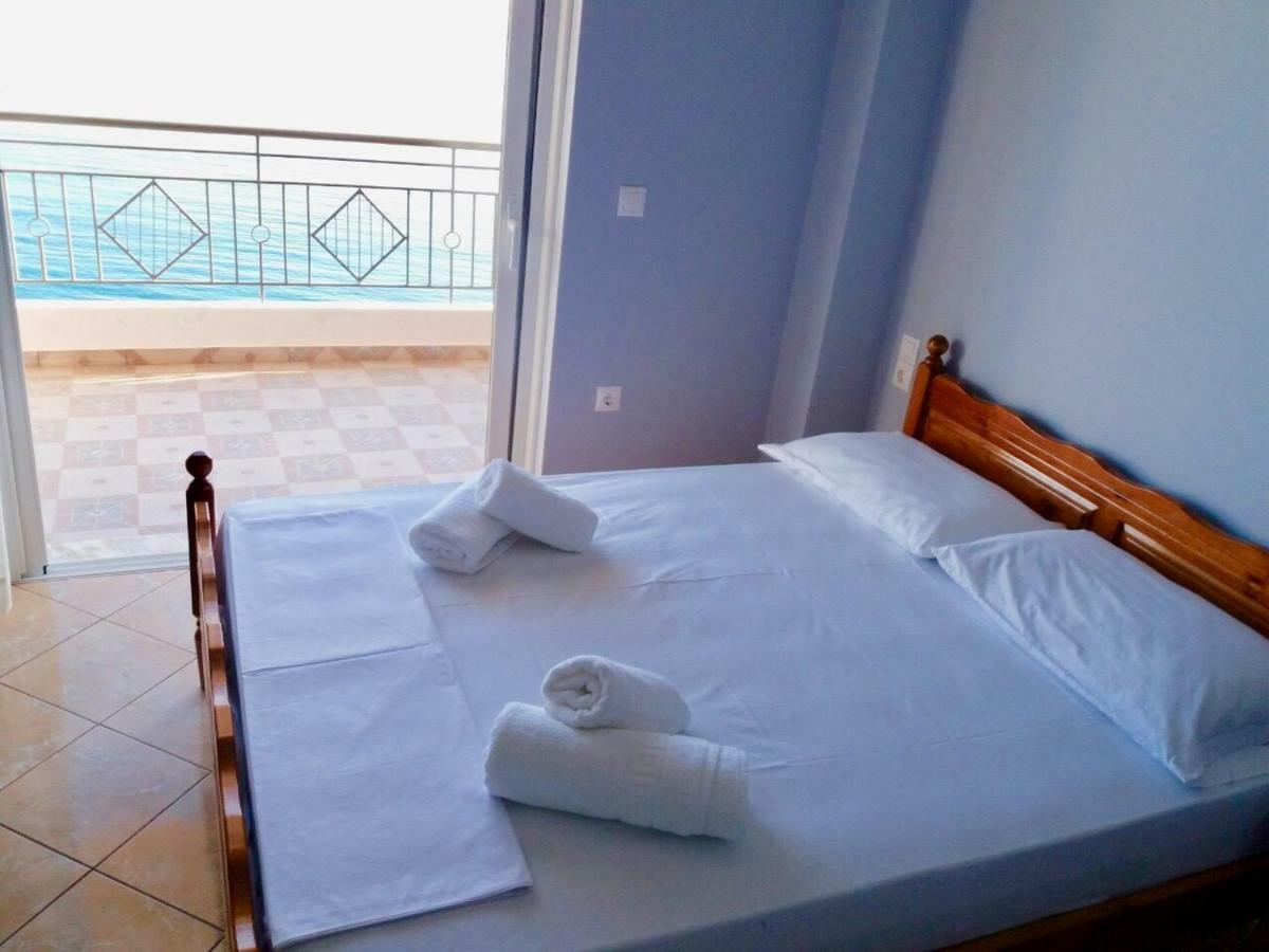 צ'פרו Ionian Bay Rooms מראה חיצוני תמונה